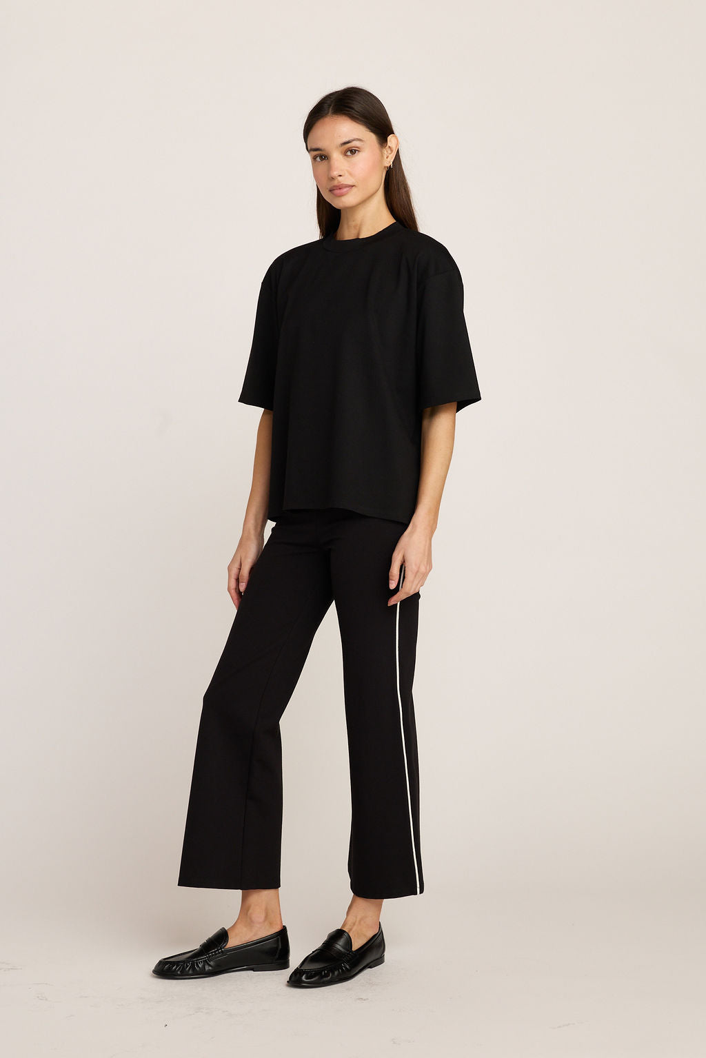 Hanna Top- Black