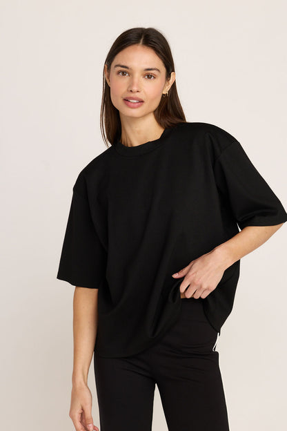 Hanna Top- Black