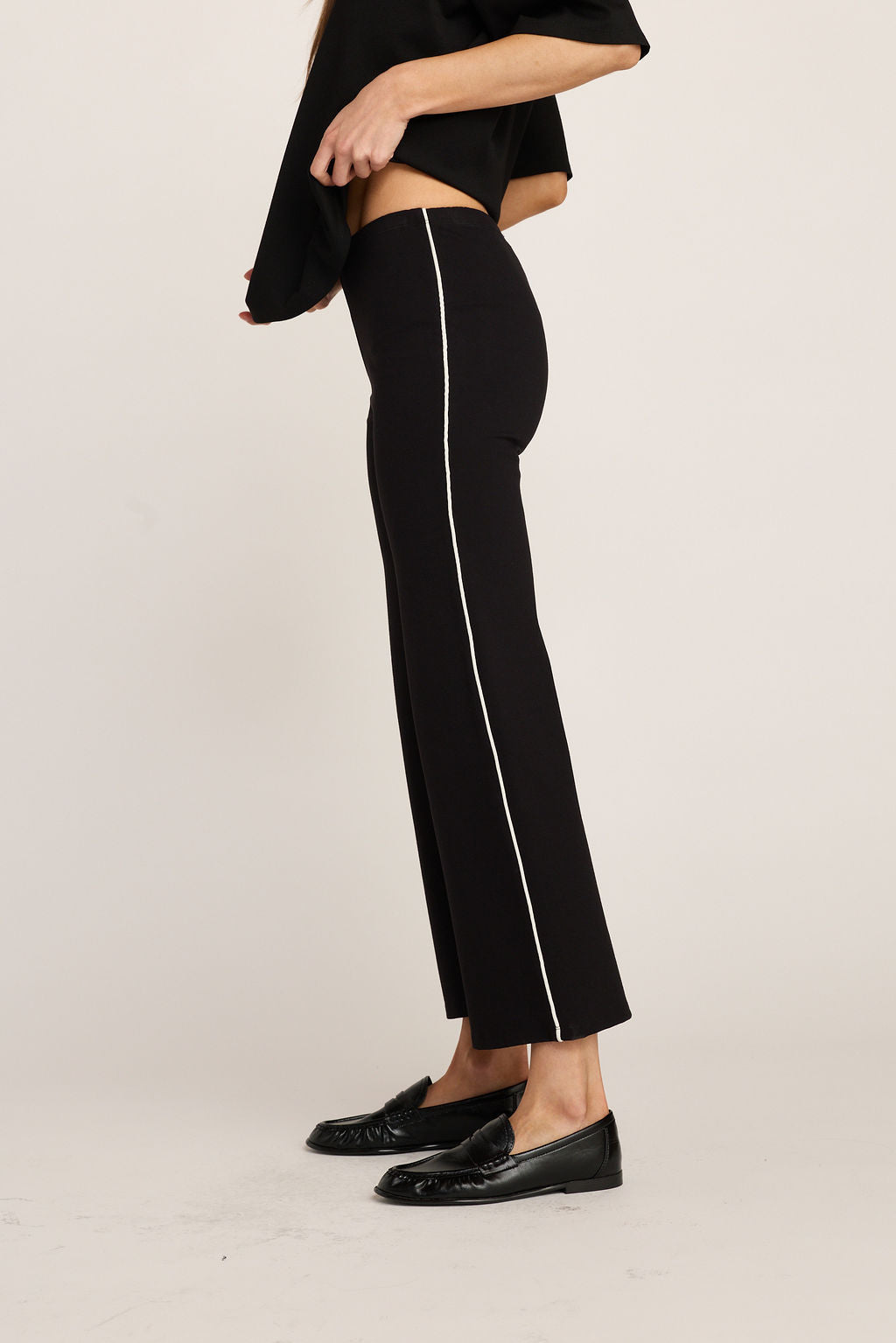Hanna Pants- Black
