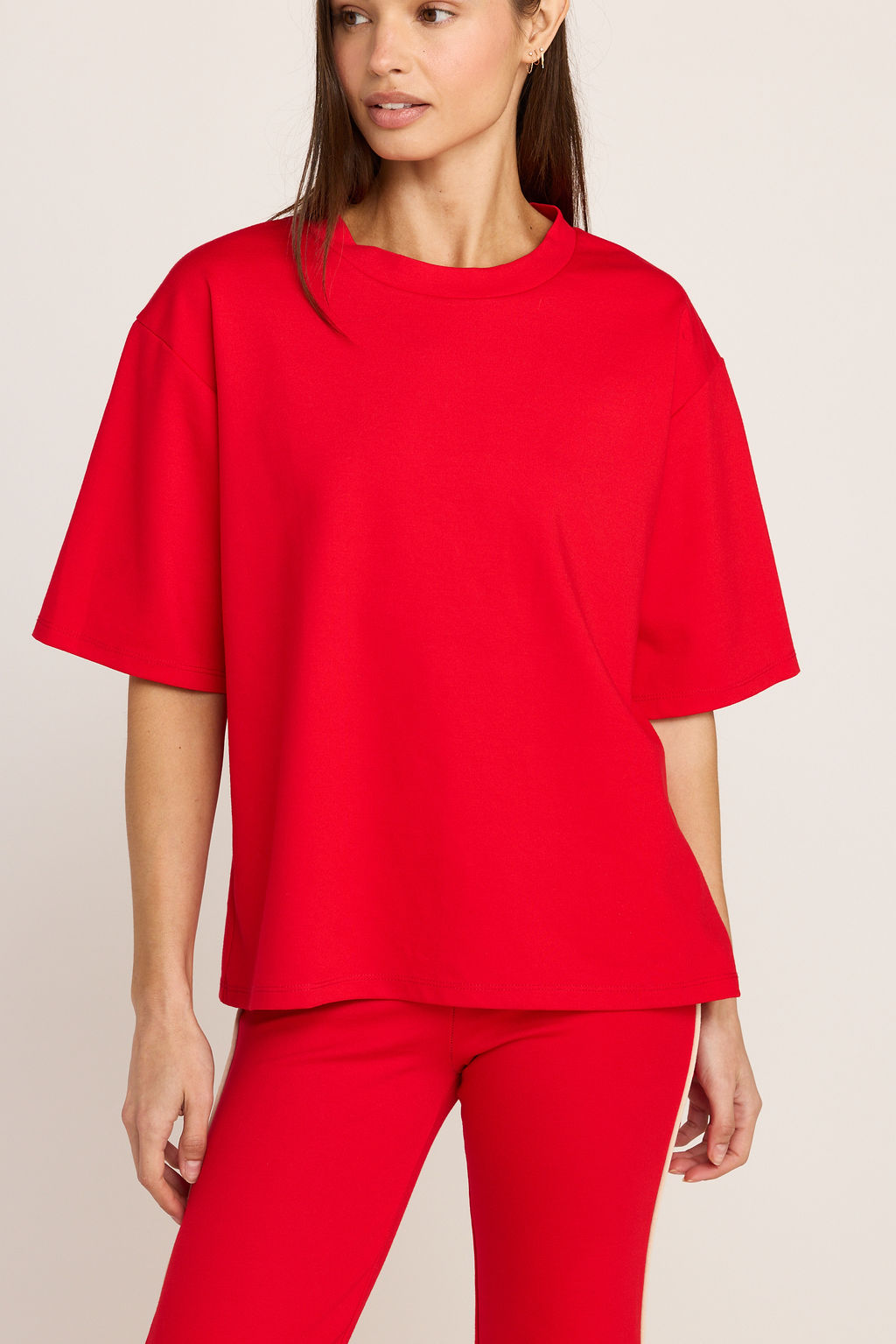 Hanna Top-Red