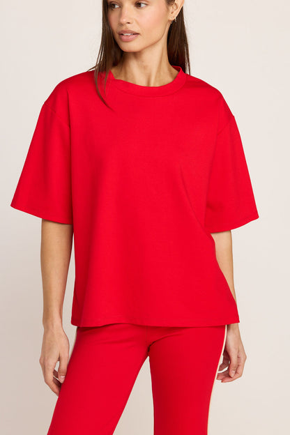 Hanna Top-Red