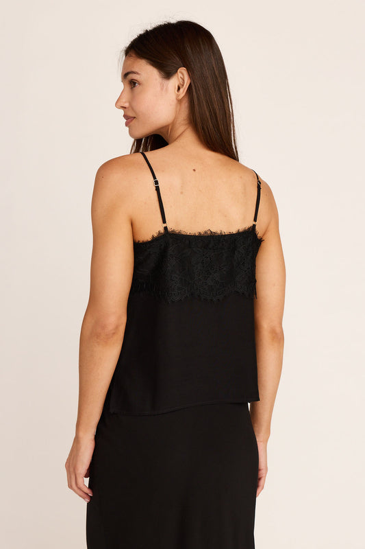 Amour Satin Top
