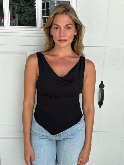 Haley Top - Black