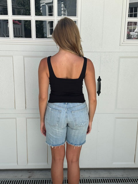 Haley Top - Black