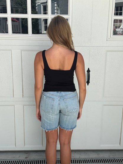 Haley Top - Black