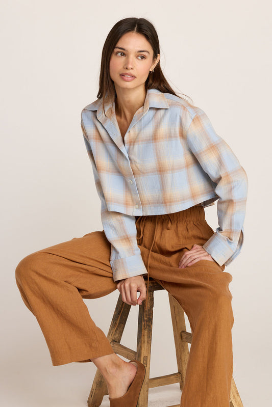 Kai Button Down