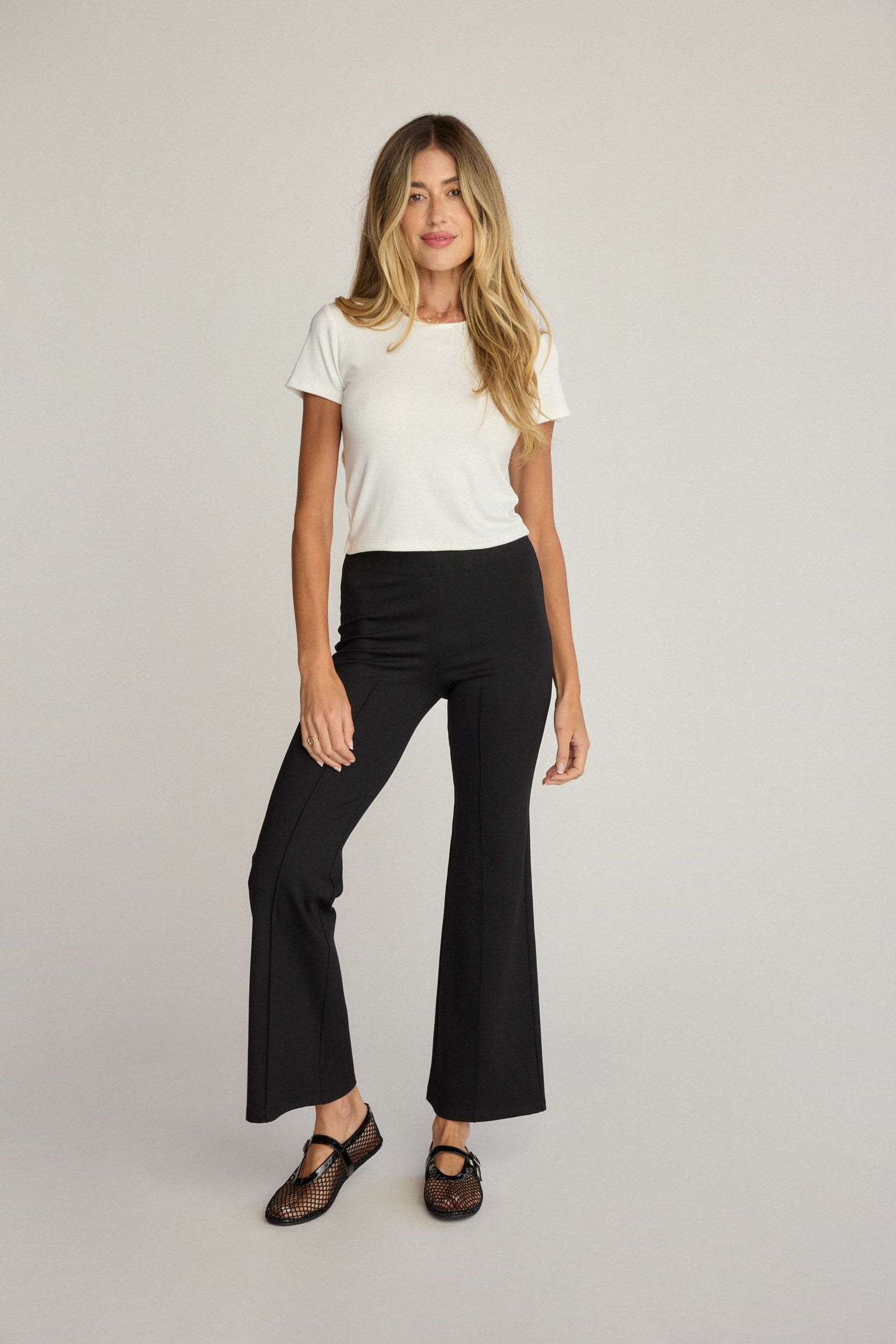 Emily Pant - Black