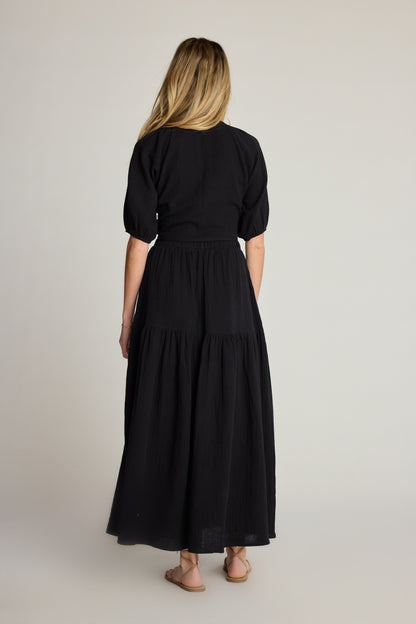 Cleo Skirt - Black