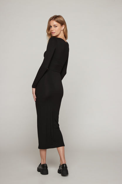 Aria Skirt  - Black