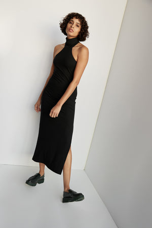 Athena Dress - Black