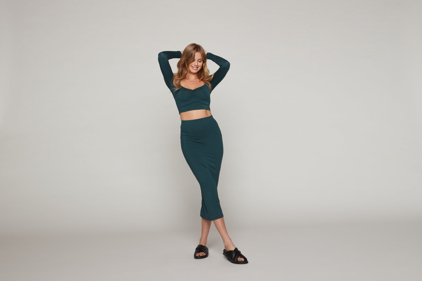Berry Rites Hunter 1 Skirt