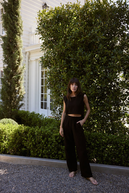 Olga Pant - Black