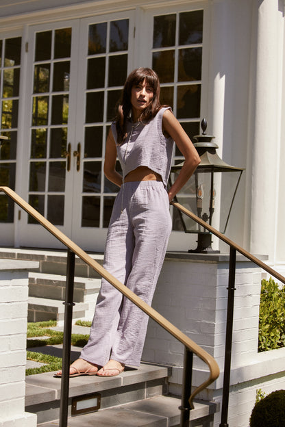 Olga Pant - Grey